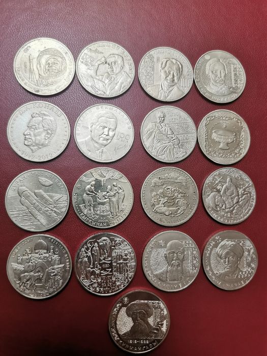 Обмен монет на равноценные