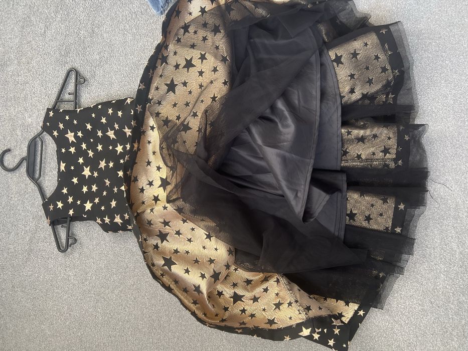 Детска рокля за принцеси