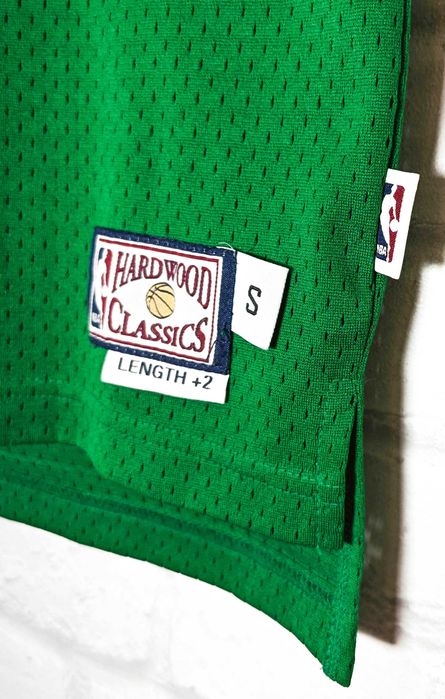SALE% Adidas Seattle SuperSonics Kemp #40 Hardwood Classics Swingman Баскетболна тениска размер S