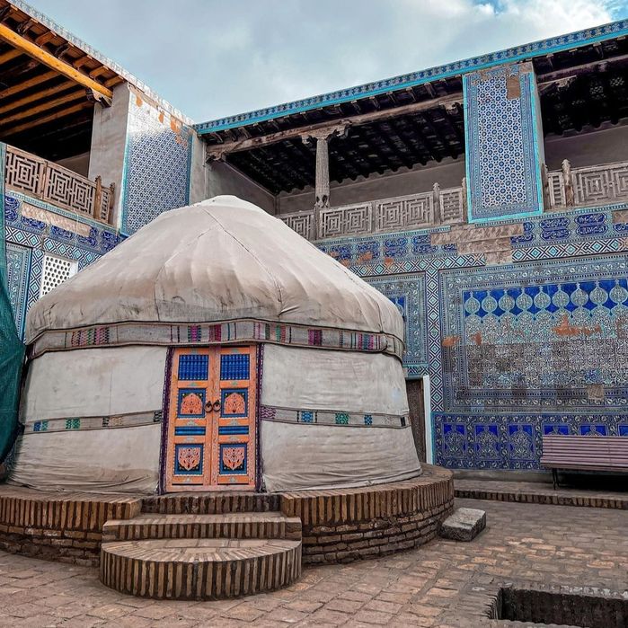 Обзорная экскурсия по Хиве и Хорезму Профессиональные туры каждый день