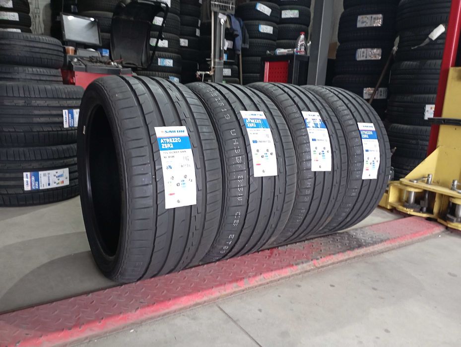 Set Anvelope Sailun 275/35/19 Cu 245/40/19(BMW,Mercedes) Noi De Vara