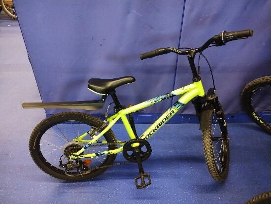 bicicleta rockrider st500 - produs resigilat - (SecondHand) Decathlon