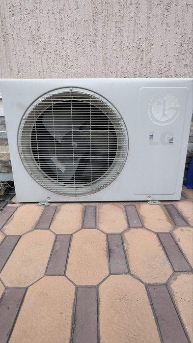 Кондиционер LG 12