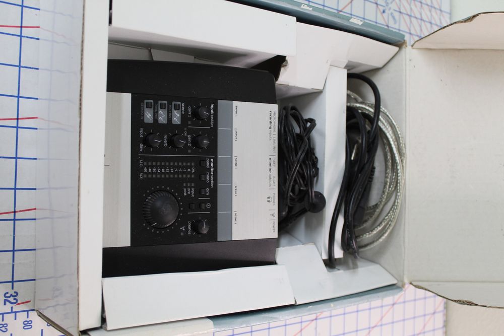 Tc electronic konnekt 6 zvukavoy karta