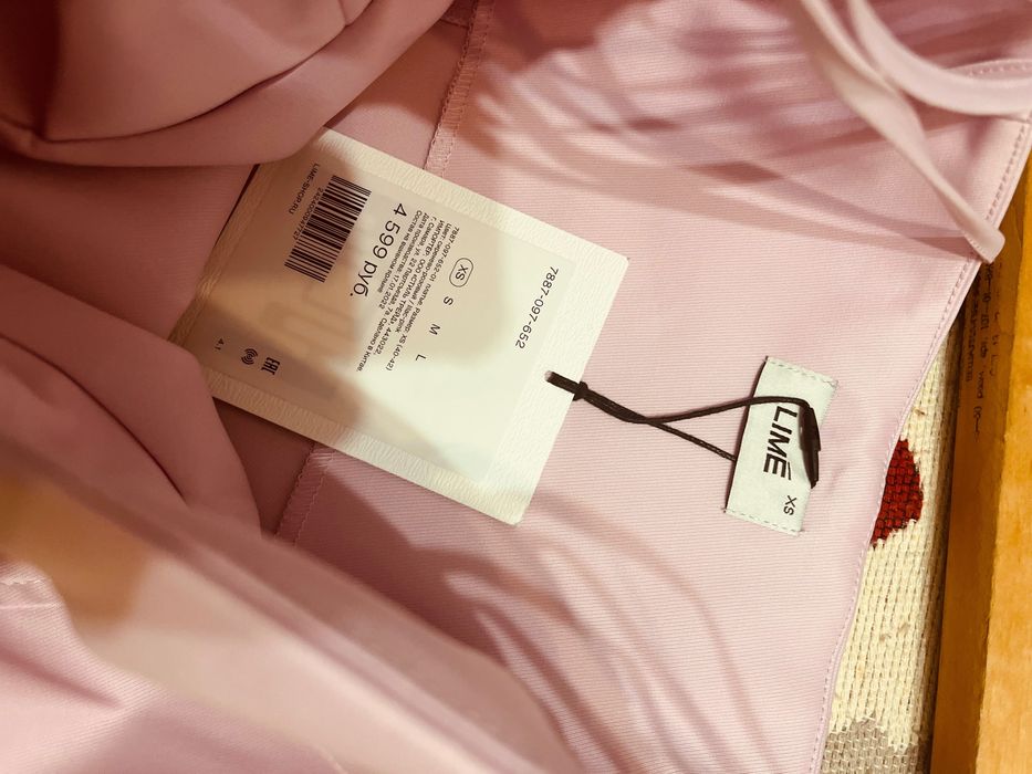 Новый стильный сарафан платье Lime