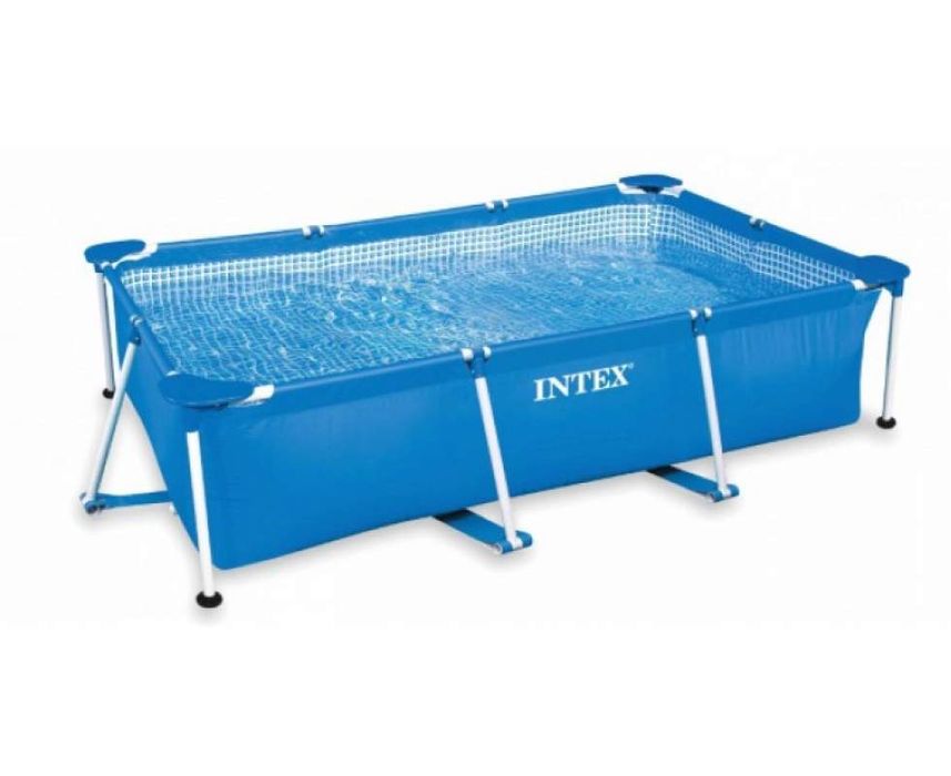 Бассейн Intex надувной  бассейнов для дома и дачи есть доставка !!!
