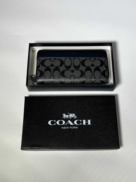 Кошелек Coach Оригинал