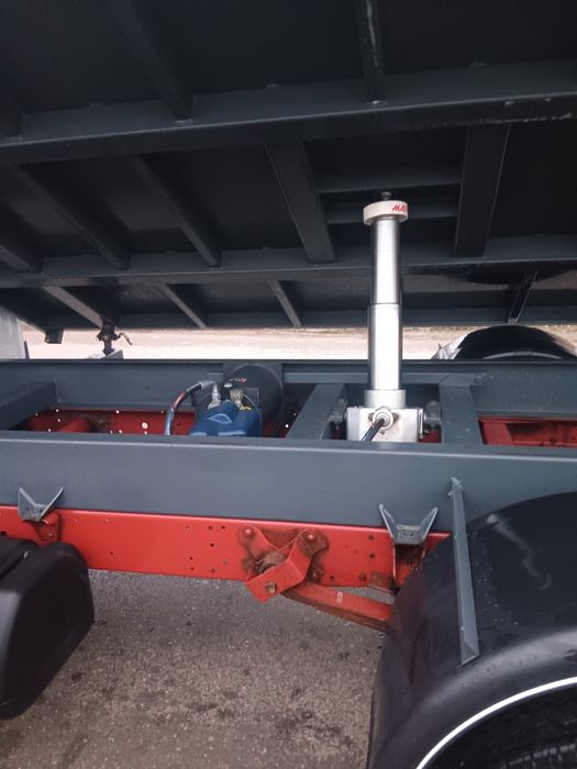 Iveco dayli basculabil