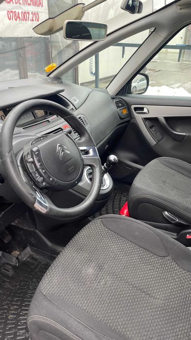 Citroen c4 GandPicasso 2013