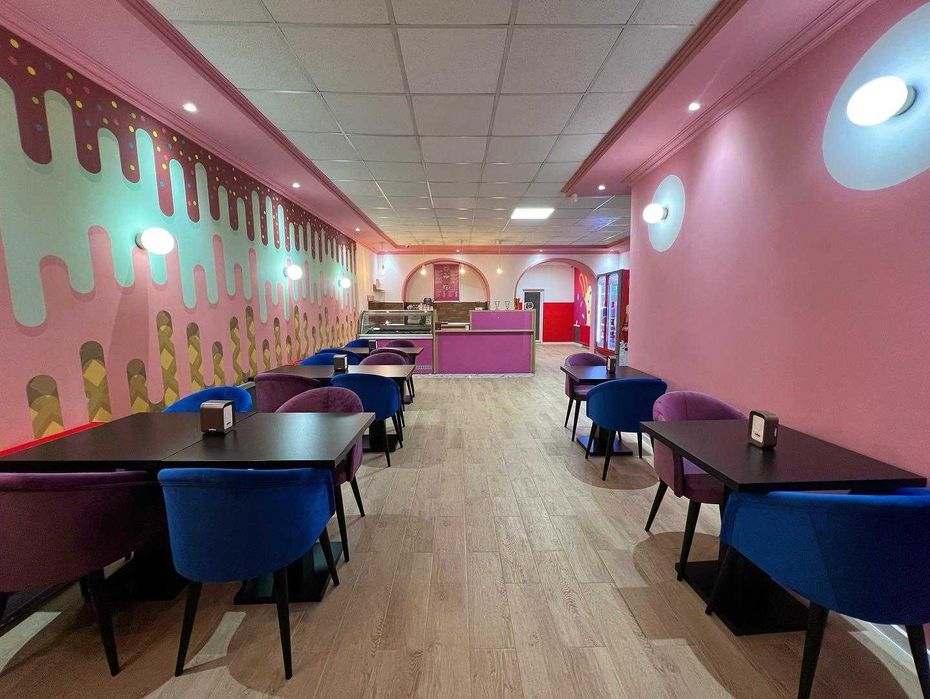 Fotolii, canapele bar, restaurant, fast food, cafenea, mobilier HORECA