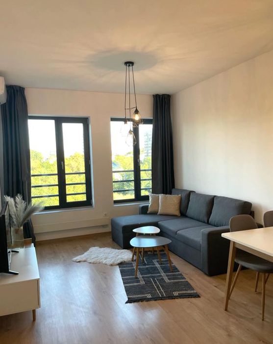 Дава се под наем Двустаен апартамент в Пловдив, Младежки Хълм - 62 кв.м за 525 € - Снимка #3