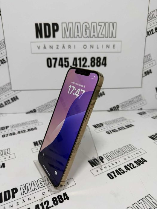 NDP Amanet NON-STOP Sos. Giurgiului 119 IPHONE 12 PRO MAX (48104)