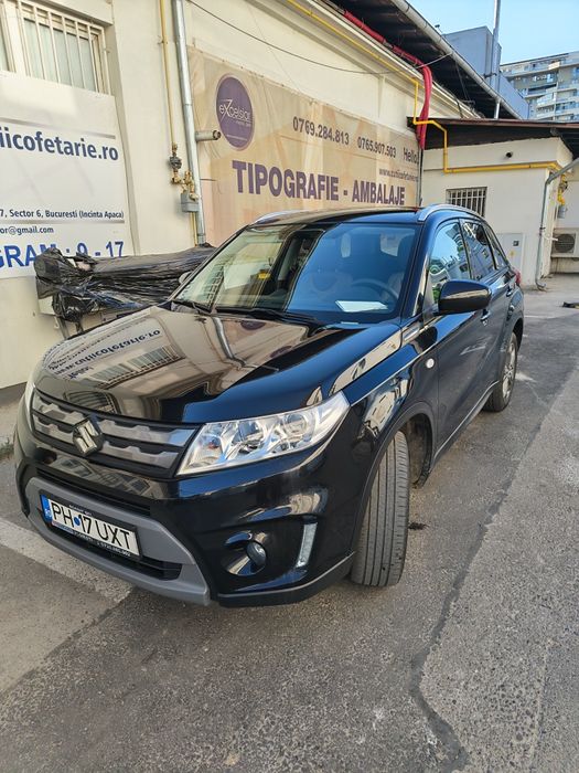 Suzuki Vitara 1.6 Benzină, 120 CP, 2018 – Primul proprietar