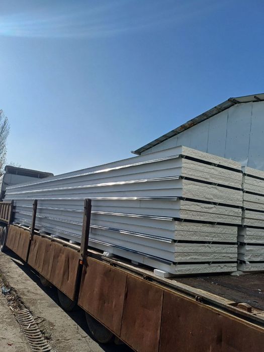 Сэндвич панели/Sendvich ponel/Сендвич понели