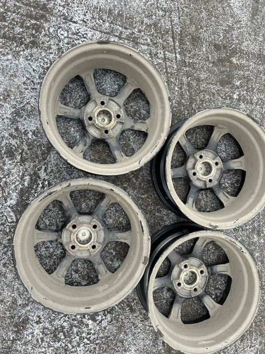 Диски 15/4:100 кованные АЗОВ-ТЭК