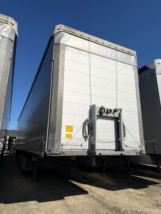 Vând semiremorca Schmitz standard 2021