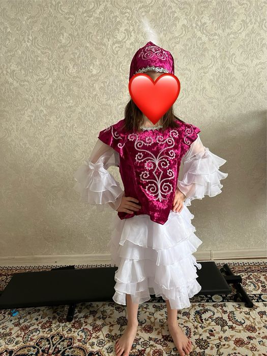 Продам национальное платье