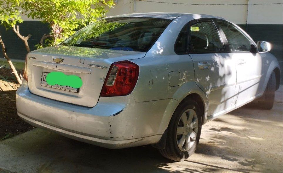 Lacetti 1,6 автомат