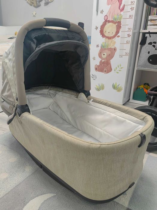 бебешка количка Peg Perego 3в1