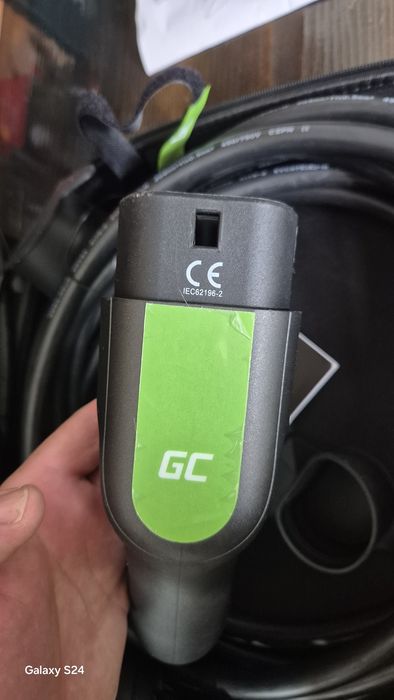 GC Кабел за електрически Автомобил