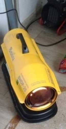 Продам дизельную пушку  Ballu