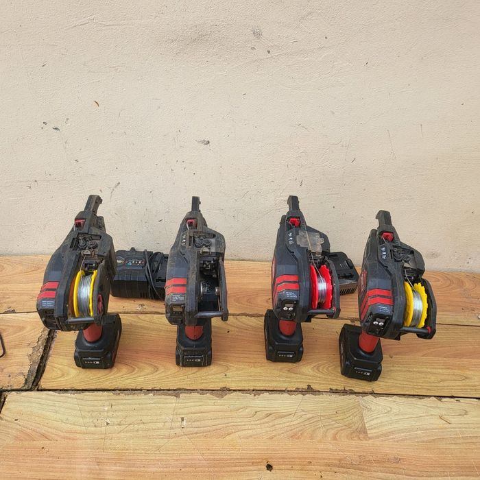 Pistol legat fier Senco - ATDV  - Tjep - Gripen - 40