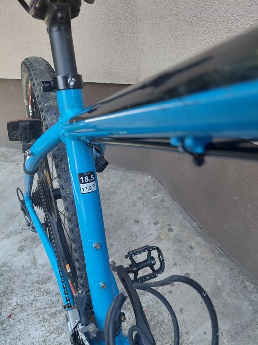 Trek X-Caliber 7
