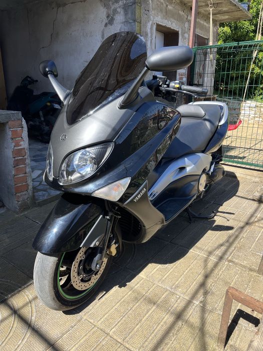Yamaha Tmax 500/2004