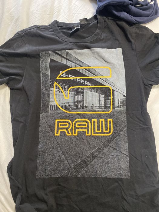 ,Armani,g-star Raw тениски