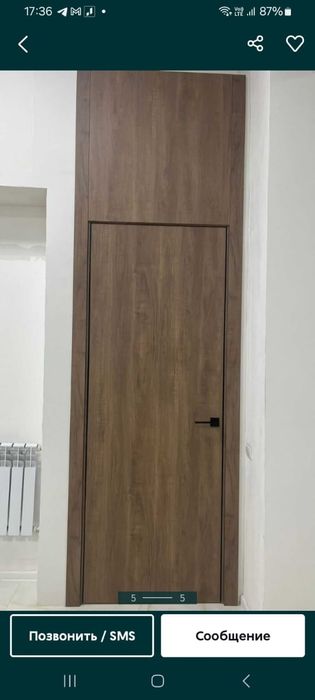 Межжкомнатные двери в продаже