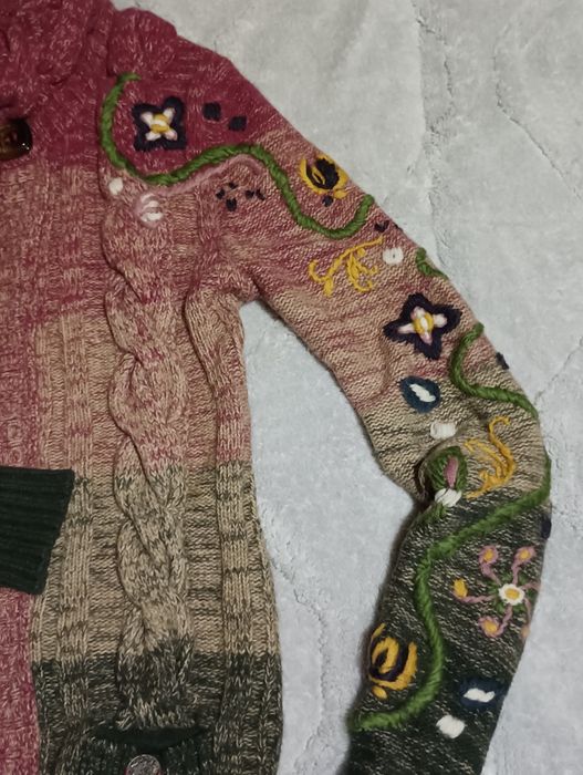 Плетена жилетка Replay