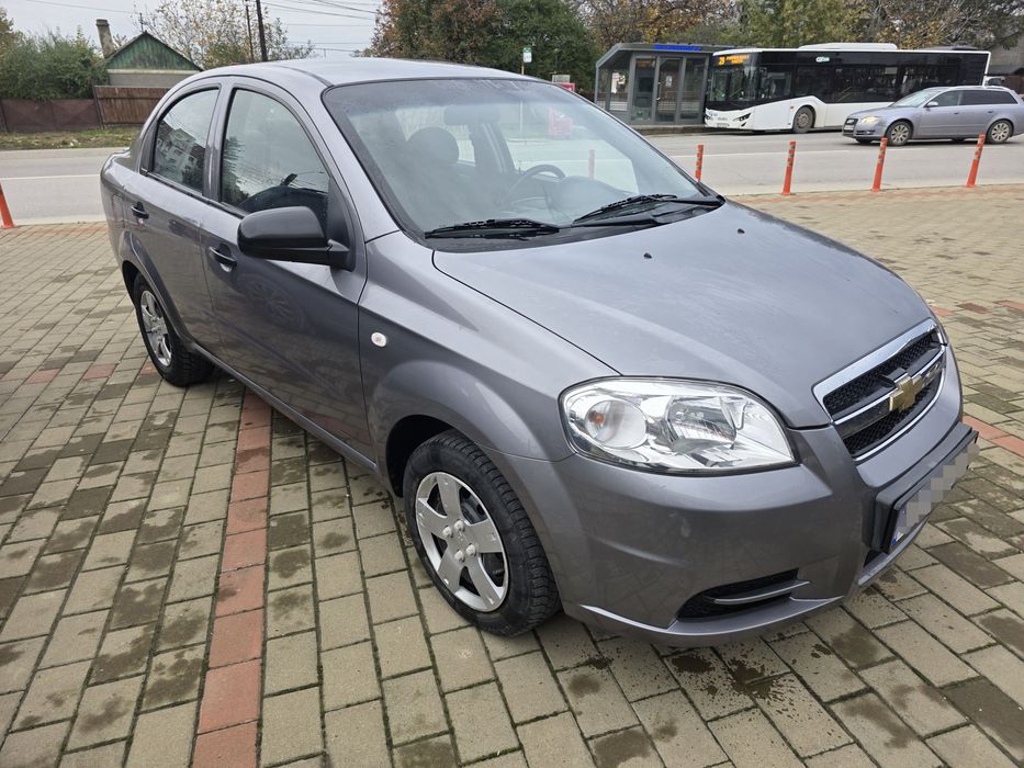 CHEVROLET Aveo 2011 — imagine 2