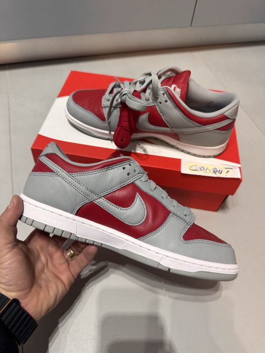 Nike Dunk Low QS Ultraman