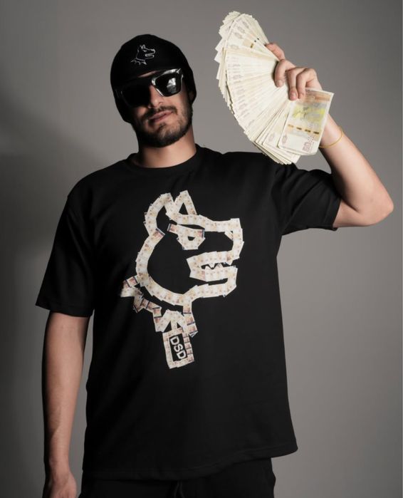 DSD ,,50 koji” тениска