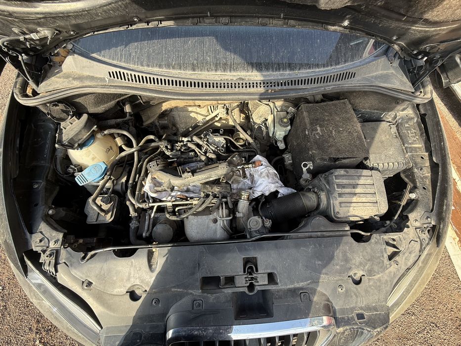 СЕАТ АЛТЕА ХЛ 1.2 105 кс 2011г на части