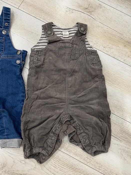 Salopete zara, h&m,obaibi