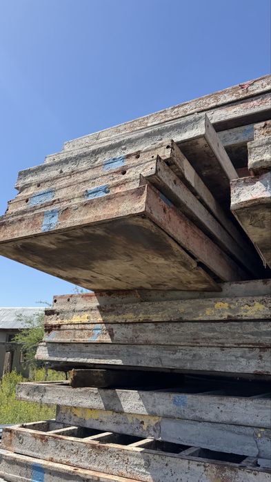 Продается б/у опалубки