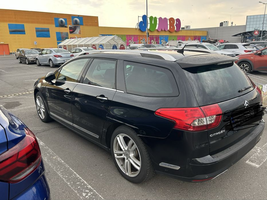 CITROËN C5 2010 — imagine 4