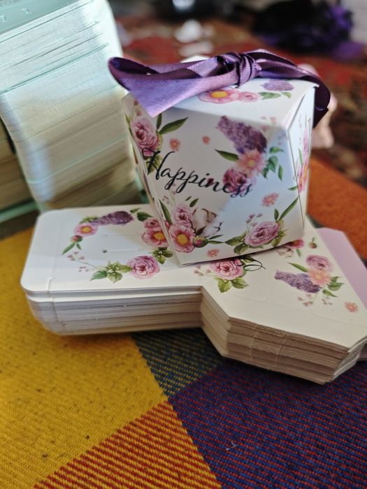 Бонбоньерки 300 шт.