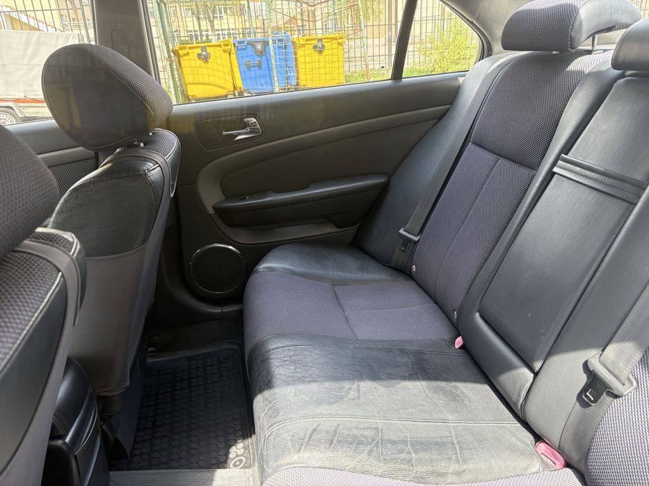 Auto chevrolet epica