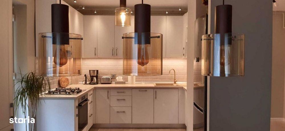 Vand ap.3 cam, superfinisat, CT, optional parcare ext.cu CF, Buna Ziua