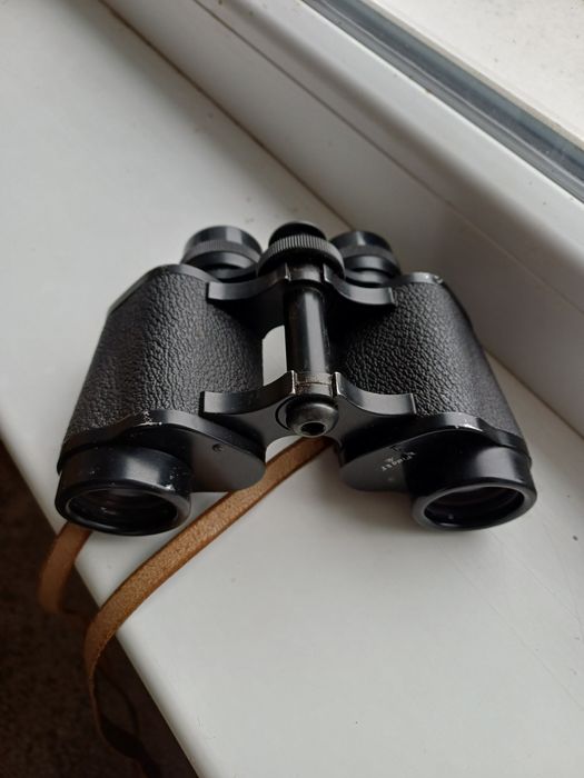 Немски бинокъл Carl Zeiss Jenoptem  8x30