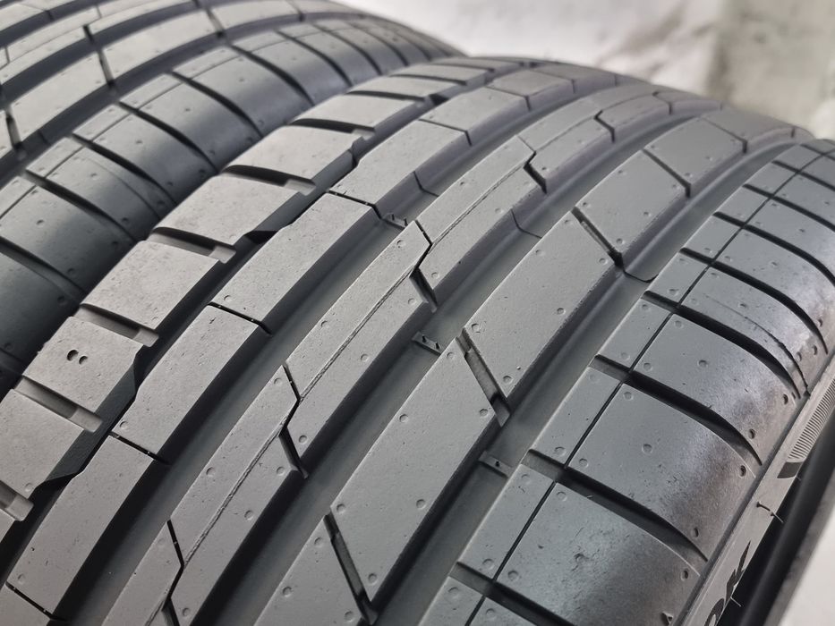 "Dot 24" 235/45/18 Hankooк 2Броя: 170€ 7.8мм