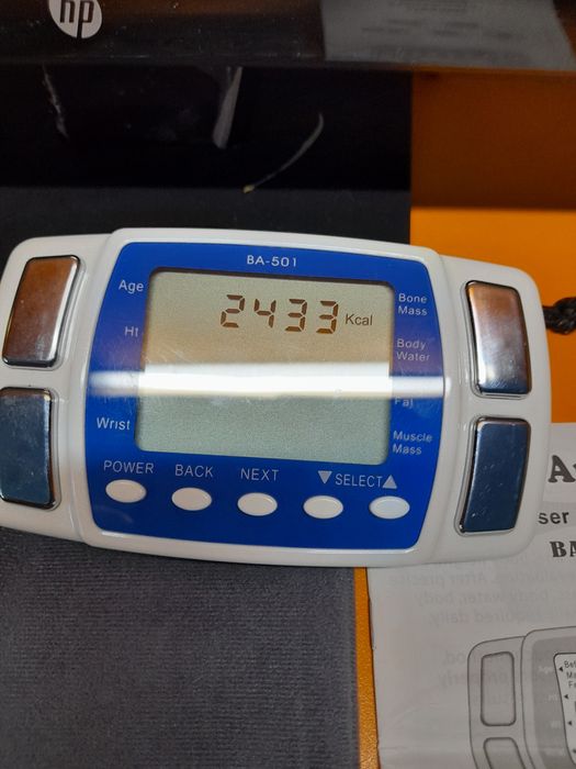 Боди анализатор за тегло и др.