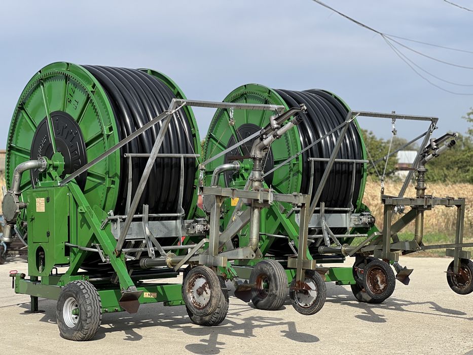 Tambur Irigat/Irigatii Irrimec-Iridex 110-300m Impecabila
