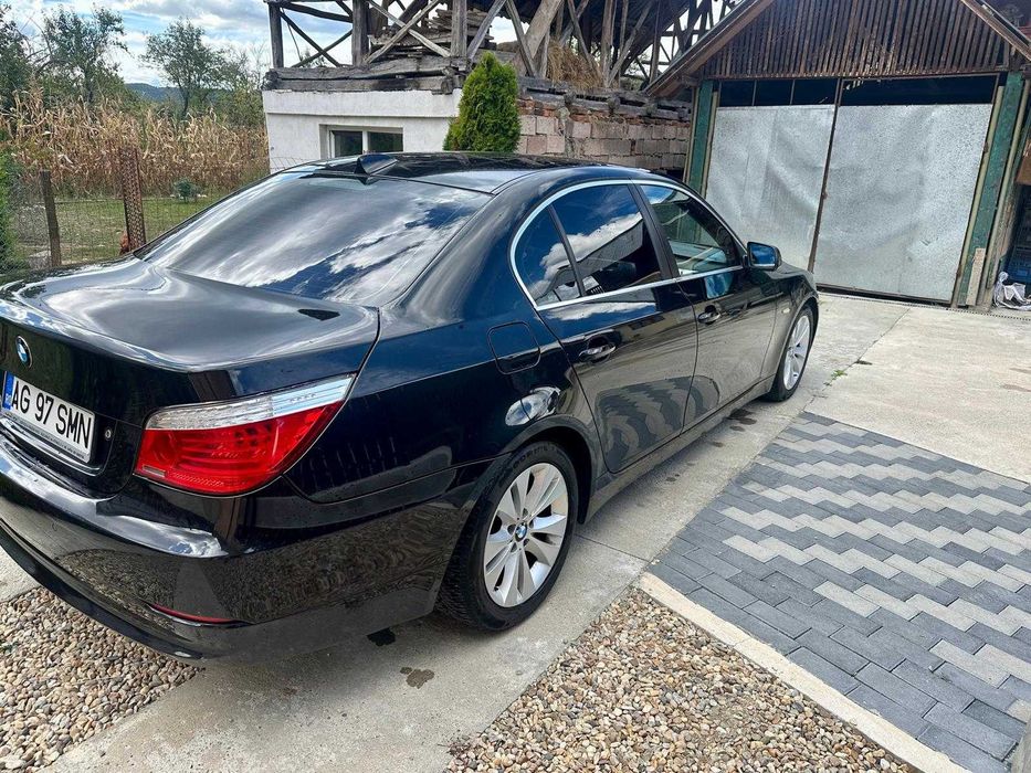 BMW 520D/ 177cp/automat