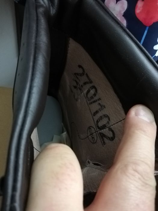 Bocanci piele  rezistenți la umezeală