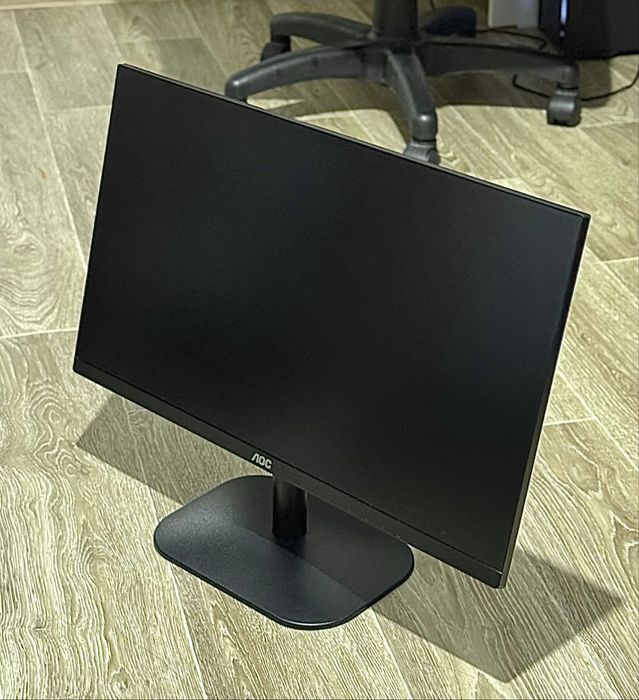 Монитор 23.8" AOC 24B2XH (IPS, Full HD) — Идеальное состояние