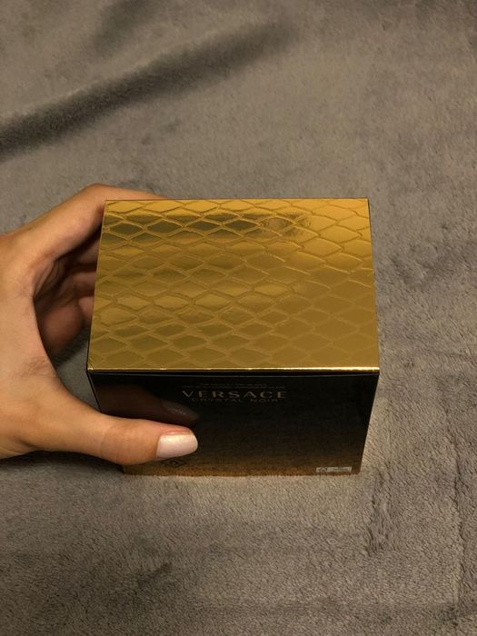 Versace Crystal Noir EDP 50 ml