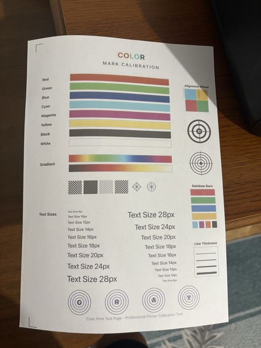 Цветной принтер МФУ 3в1 Canon